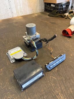BMW 34526854637 0265020482 34516865864 64526865866 9247369 66316864628 6864628 Distronic radar / sensor BMW 7 (F01, F02) (2008-2016) — thumbnail 4