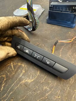 BMW 34526854637 0265020482 34516865864 64526865866 9247369 66316864628 6864628 Distronic radar / sensor BMW 7 (F01, F02) (2008-2016) — thumbnail 9