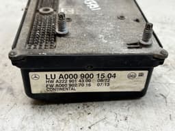 MERCEDES-BENZ A0009007907 Distronic radar / sensor MERCEDES-BENZ S-CLASS (W222, X222) (2013-2020) — thumbnail 4