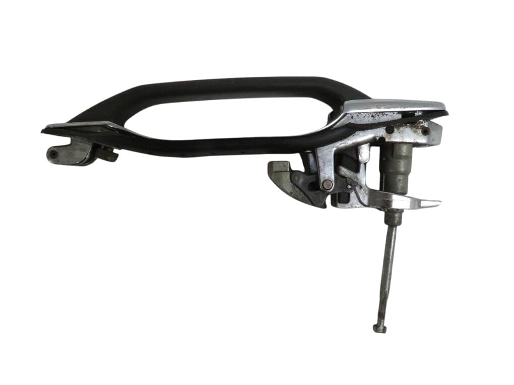 MERCEDES-BENZ A1267608059 1267608059 Door Handle Exterior Front Right MERCEDES-BENZ S-CLASS (W126) (1979-1991)