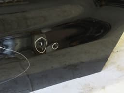 MERCEDES-BENZ A1667300305 1667300305 Door Rear Left MERCEDES-BENZ GL-CLASS (X166) (2012-2019) — thumbnail 9
