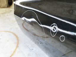 MERCEDES-BENZ A1667300305 1667300305 Door Rear Left MERCEDES-BENZ GL-CLASS (X166) (2012-2019) — thumbnail 10
