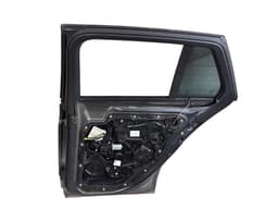 MERCEDES-BENZ A2057300405 Door Rear Right MERCEDES-BENZ C-CLASS (W205) (2013-2021) — thumbnail 2