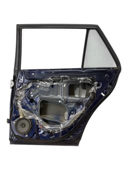 TOYOTA 6711305030 Door Rear Right TOYOTA AVENSIS (T250) (2003-2008) — thumbnail 7