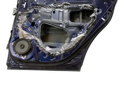 TOYOTA 6711305030 Door Rear Right TOYOTA AVENSIS (T250) (2003-2008) — thumbnail 10