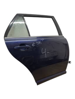 TOYOTA 6711305030 Door Rear Right TOYOTA AVENSIS (T250) (2003-2008) — thumbnail 3