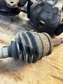 HYUNDAI 495001J250 495011J205 Drive Shaft Front Right HYUNDAI i20 I (PB) (2008-2014) — thumbnail 5