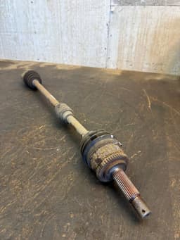HYUNDAI 495001J250 495011J205 Drive Shaft Front Right HYUNDAI i20 I (PB) (2008-2014) — thumbnail 4