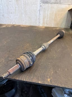 HYUNDAI 495001J250 495011J205 Drive Shaft Front Right HYUNDAI i20 I (PB) (2008-2014) — thumbnail 3