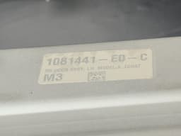 TESLA 1081441-E0-C 1081441E0C Door Rear Left TESLA MODEL 3 (2017-) — thumbnail 3
