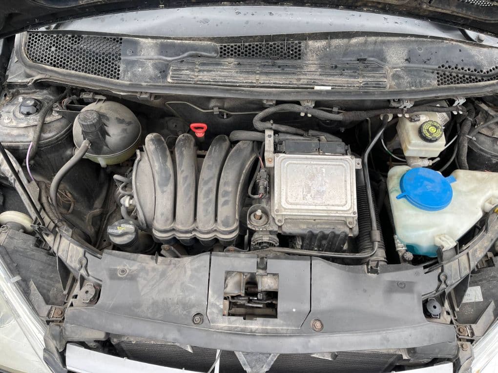 MERCEDES-BENZ 266940 Engine MERCEDES-BENZ A-CLASS (W169) (2004-2012)