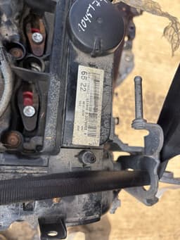 INFINITI 651900 651.900 OM651900 651930 651.930 OM651930 Engine INFINITI M IV / Q70 (Y51) (2010-2019) — thumbnail 5