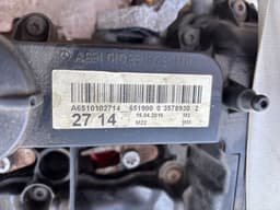 MERCEDES-BENZ 651921 651.921 OM651921 OM651.921 Engine MERCEDES-BENZ GLC (X253) (2015-2022) — thumbnail 5