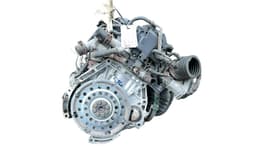 HONDA R20A2 Engine HONDA CR-V III (RE) (2006-2012) — thumbnail 3