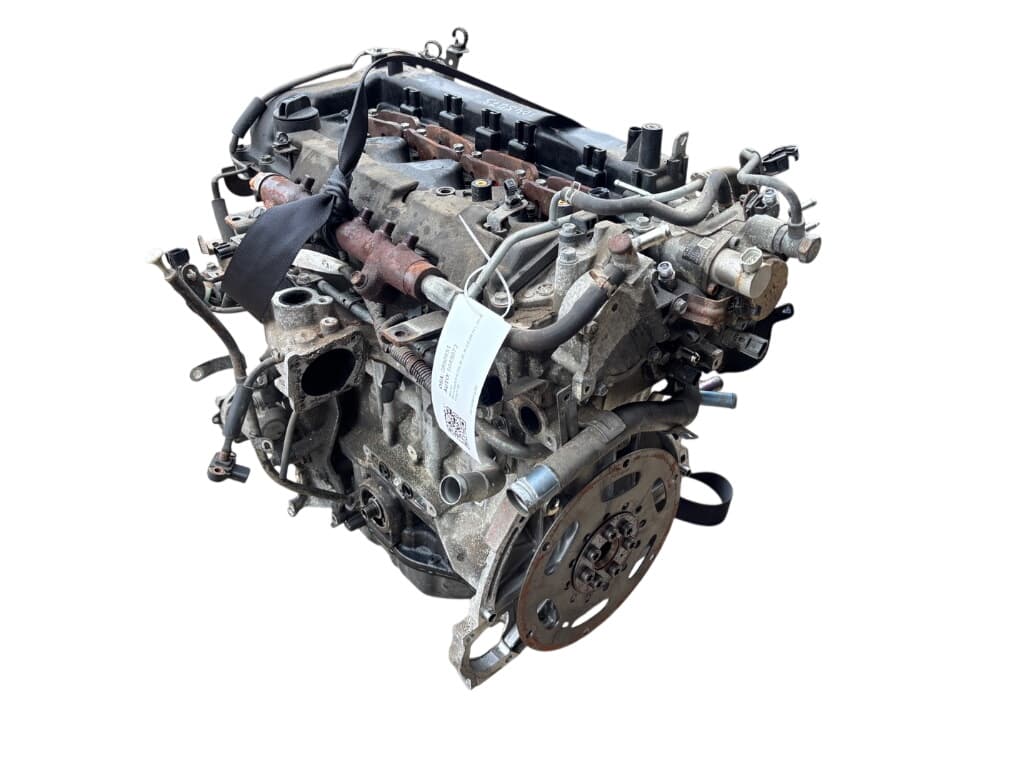 MITSUBISHI 4N14 Engine MITSUBISHI OUTLANDER III (GG, GF, ZJ, ZK, ZL) (2012-2021)