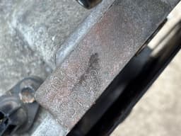 MITSUBISHI 4N14 Engine MITSUBISHI OUTLANDER III (GG, GF, ZJ, ZK, ZL) (2012-2021) — thumbnail 5