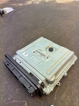 BMW 0281019691 8573574 93015189 Engine ECU immo kit / set BMW 7 (F01, F02) (2008-2016) — thumbnail 8