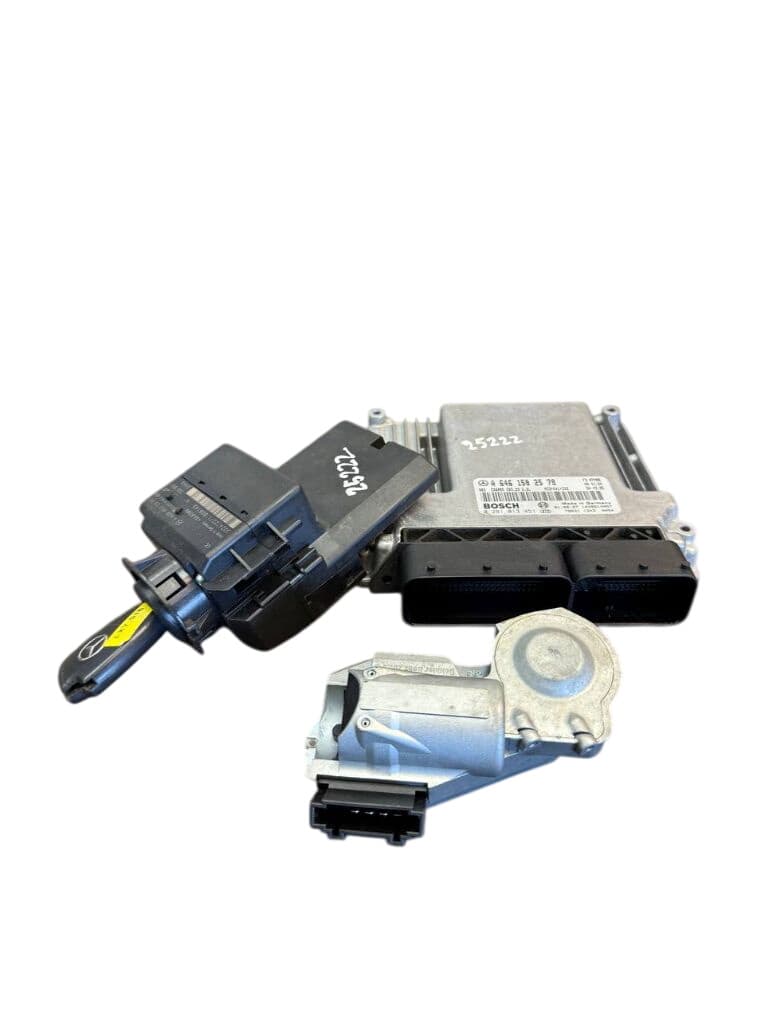 A6461502578 6461502578 0281013451 A0355457732 0355457732 A6399002301 6399002301 Engine ECU immo kit / set MERCEDES-BENZ VITO / VIANO (W639) (2003-2014)