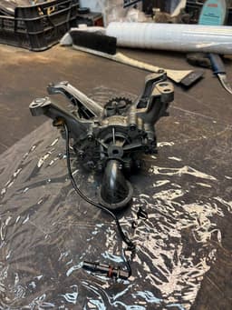 LAND ROVER LR078805 G4D36L079EB LR110501 G4D36L079JA Engine Oil Pump LAND ROVER EVOQUE I (L538) (2011-2018) — thumbnail 2