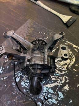 LAND ROVER LR078805 G4D36L079EB LR110501 G4D36L079JA Engine Oil Pump LAND ROVER EVOQUE I (L538) (2011-2018) — thumbnail 3