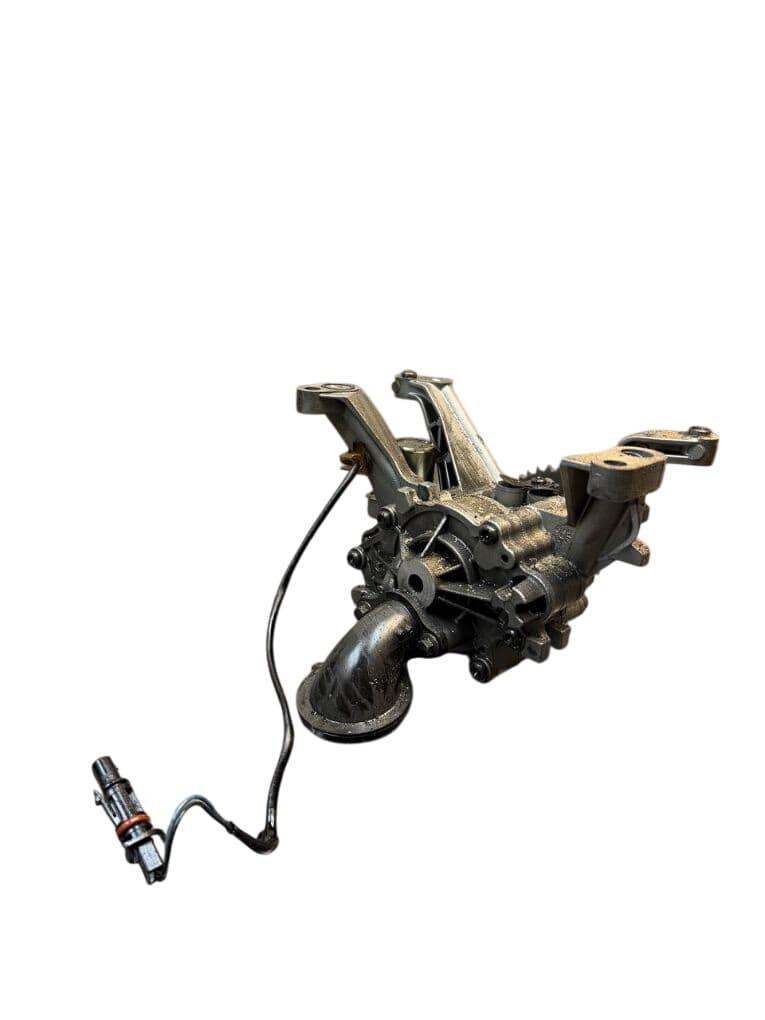 LAND ROVER LR078805 G4D36L079EB LR110501 G4D36L079JA Engine Oil Pump LAND ROVER EVOQUE I (L538) (2011-2018)