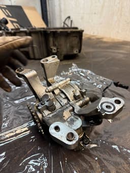 LAND ROVER LR078805 G4D36L079EB LR110501 G4D36L079JA Engine Oil Pump LAND ROVER EVOQUE I (L538) (2011-2018) — thumbnail 6