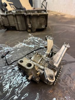 LAND ROVER LR078805 G4D36L079EB LR110501 G4D36L079JA Engine Oil Pump LAND ROVER EVOQUE I (L538) (2011-2018) — thumbnail 4