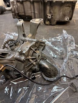 LAND ROVER LR078805 G4D36L079EB LR110501 G4D36L079JA Engine Oil Pump LAND ROVER EVOQUE I (L538) (2011-2018) — thumbnail 9