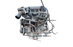 MERCEDES-BENZ OM611.980 OM611980 A6110103044 Engine MERCEDES-BENZ VITO / V-CLASS (W638) (1996-2003) — thumbnail 4