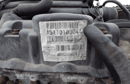MERCEDES-BENZ OM611.980 OM611980 A6110103044 Engine MERCEDES-BENZ VITO / V-CLASS (W638) (1996-2003) — thumbnail 5