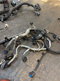 LAND ROVER LR073549 G4D312A690RD LR154234 G4D312A690RF Engine wiring harness LAND ROVER EVOQUE I (L538) (2011-2018) — thumbnail 3