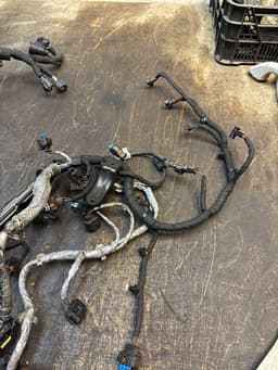 LAND ROVER LR073549 G4D312A690RD LR154234 G4D312A690RF Engine wiring harness LAND ROVER EVOQUE I (L538) (2011-2018) — thumbnail 2