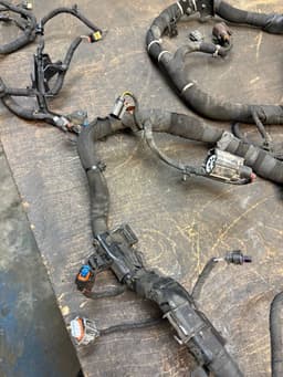 LAND ROVER LR073549 G4D312A690RD LR154234 G4D312A690RF Engine wiring harness LAND ROVER EVOQUE I (L538) (2011-2018) — thumbnail 5