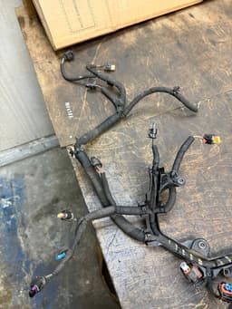 LAND ROVER LR073549 G4D312A690RD LR154234 G4D312A690RF Engine wiring harness LAND ROVER EVOQUE I (L538) (2011-2018) — thumbnail 6