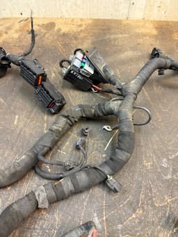 LAND ROVER LR073549 G4D312A690RD LR154234 G4D312A690RF Engine wiring harness LAND ROVER EVOQUE I (L538) (2011-2018) — thumbnail 7