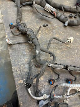 LAND ROVER LR073549 G4D312A690RD LR154234 G4D312A690RF Engine wiring harness LAND ROVER EVOQUE I (L538) (2011-2018) — thumbnail 4