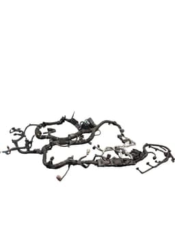 LAND ROVER LR073549 G4D312A690RD LR154234 G4D312A690RF Engine wiring harness LAND ROVER EVOQUE I (L538) (2011-2018) — thumbnail 1