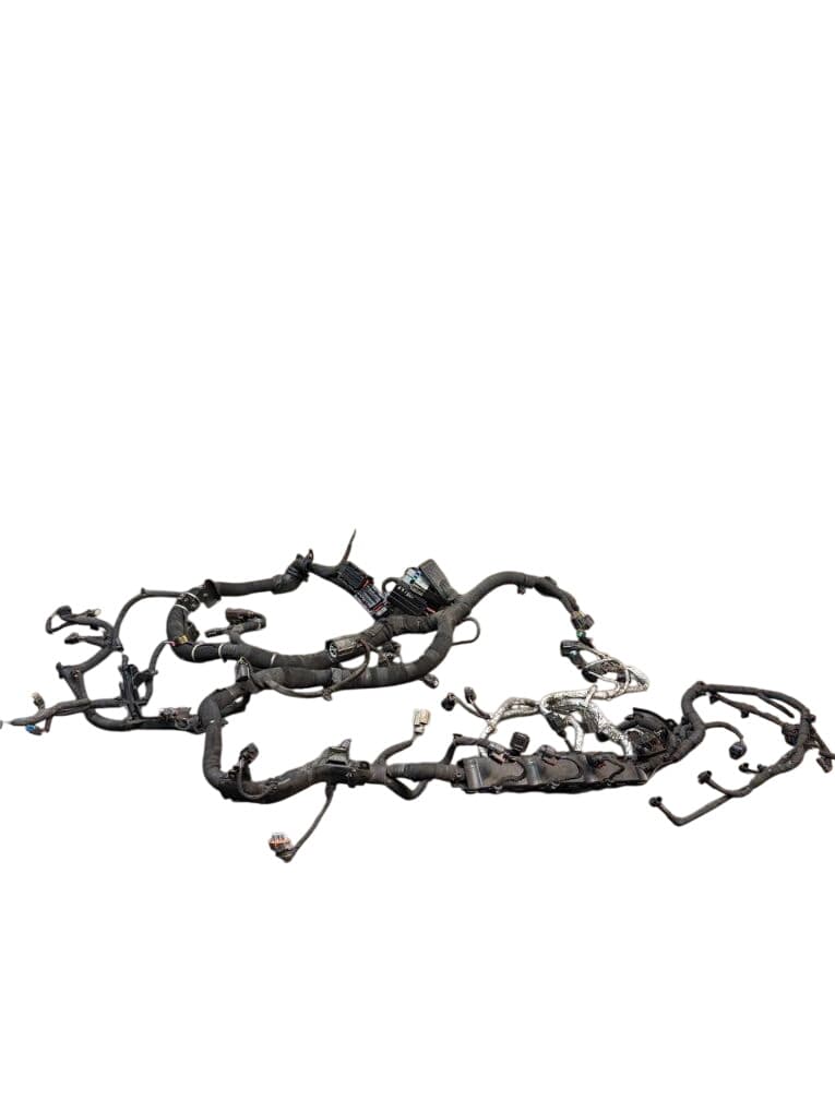 LAND ROVER LR073549 G4D312A690RD LR154234 G4D312A690RF Engine wiring harness LAND ROVER EVOQUE I (L538) (2011-2018)