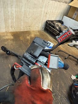LAND ROVER LR073549 G4D312A690RD LR154234 G4D312A690RF Engine wiring harness LAND ROVER EVOQUE I (L538) (2011-2018) — thumbnail 10