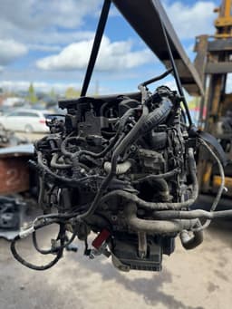 FORD 2646787 KV6Q6006DA C15DD0X 2814697 RMKV6Q6006DA 2189133 JX6Q6011EA Engine FORD TRANSIT / TOURNEO CONNECT II (2013-2022) — thumbnail 2