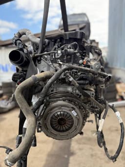 FORD 2646787 KV6Q6006DA C15DD0X 2814697 RMKV6Q6006DA 2189133 JX6Q6011EA Engine FORD TRANSIT / TOURNEO CONNECT II (2013-2022) — thumbnail 4