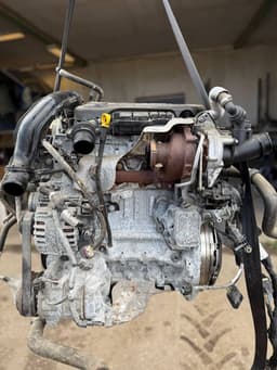 FORD 2646787 KV6Q6006DA C15DD0X 2814697 RMKV6Q6006DA 2189133 JX6Q6011EA Engine FORD TRANSIT / TOURNEO CONNECT II (2013-2022) — thumbnail 6