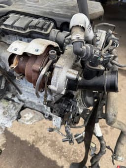 FORD 2646787 KV6Q6006DA C15DD0X 2814697 RMKV6Q6006DA 2189133 JX6Q6011EA Engine FORD TRANSIT / TOURNEO CONNECT II (2013-2022) — thumbnail 10