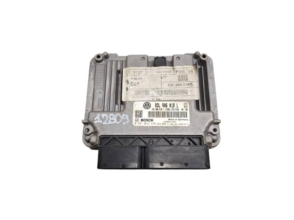 SEAT 0281016998 Engine Control Unit / module (ECU) SEAT ALHAMBRA II (7N) (2010-2020)