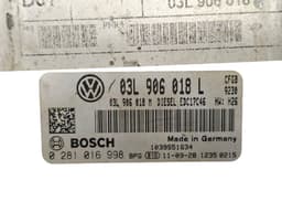 SEAT 0281016998 Engine Control Unit / module (ECU) SEAT ALHAMBRA II (7N) (2010-2020) — thumbnail 4