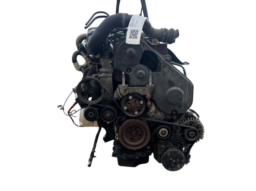 FORD P7PB Engine FORD TRANSIT / TOURNEO CONNECT I (2002-2013)