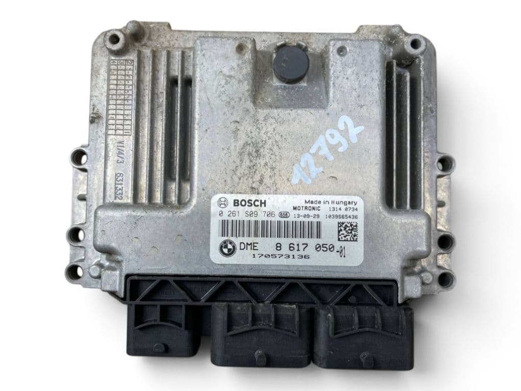 MINI 8617050 0261S09706 8652745 Engine Control Unit / module (ECU) MINI MINI II (R56, R57) (2006-2015)