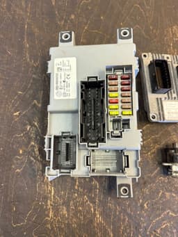 FIAT 00518699250 51857110 Engine ECU immo kit / set FIAT PUNTO III / EVO (199) (2005-2018) — thumbnail 5