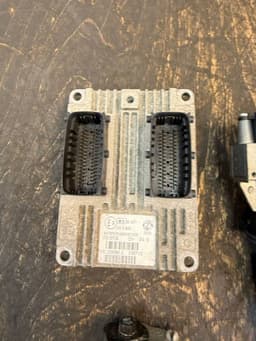 FIAT 00518699250 51857110 Engine ECU immo kit / set FIAT PUNTO III / EVO (199) (2005-2018) — thumbnail 8