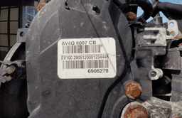 FORD UFWA AV4Q AV4Q6007CB Engine FORD S-MAX I (2006-2014) — thumbnail 5